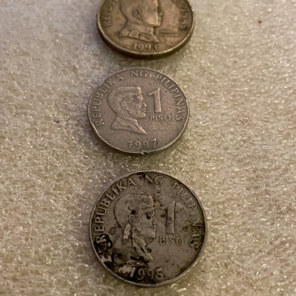 Collectable 4 coin Republika NG Pilipinas - Picture 4 of 6